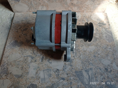 Alternador Volkswagen Gol Modelo Viejo Para Repuesto 