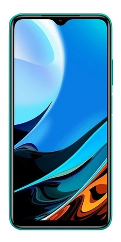 Xiaomi Redmi 9 Power Dual SIM 64 GB electric green 4 GB RAM