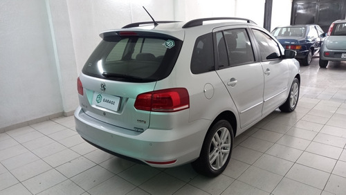 Imagen 4 de 12 de Volkswagen Suran 2016 1.6 Highline Msi Gnc