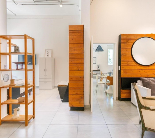 Departamento Loft En Alquiler Ubicado En Barrio Norte, Capital Federal, Buenos Aires