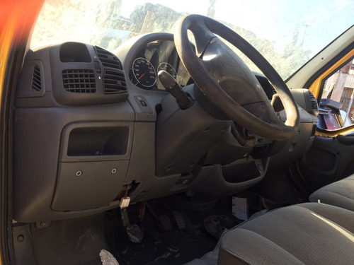 Imagem 4 de 6 de (19) Sucata Fiat Ducato 2007 (retirada De Peças)