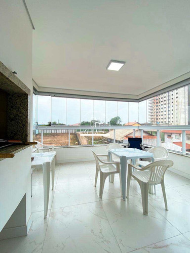 Imagem 15 de 25 de Apartamento Com 3 Dorms, Centro, Balneário Piçarras, Cod: 29 - V29