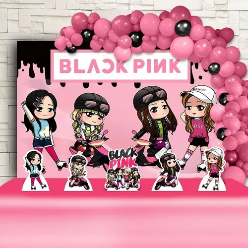 Black Pink Infanto Juvenil: Promoções