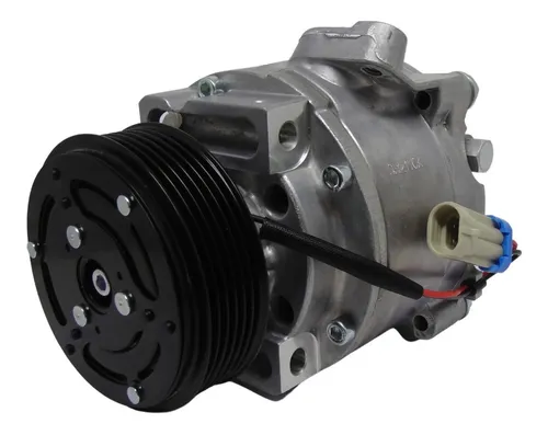 comprar Compressor Ar Cond Gm Ônix Prisma Spin 2013 14 2015 16 2017