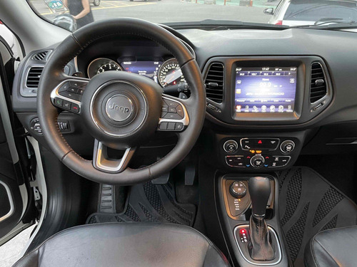 Jeep Compass 2.0 16V DIESEL TRAILHAWK 4X4 AUTOMÁTICO