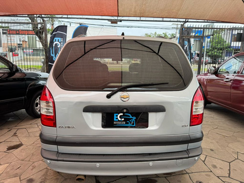 Chevrolet Zafira Expres. 2.0 MPFI FlexPower 5p Aut