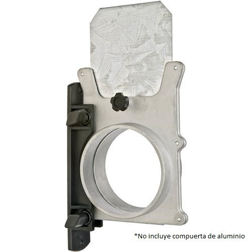 Imagen 2 de 2 de Colgador Para Compuerta Colector De Polvo Carpintero D4260