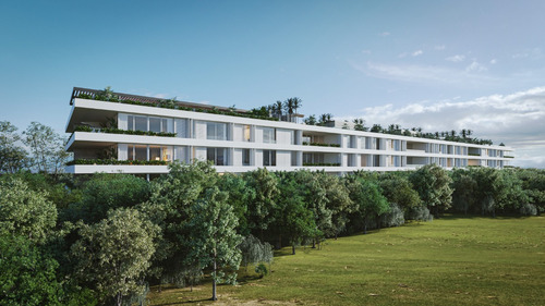 Departamento En Venta En Playa Del Carmen, Uma Living Well, Perfecta Combinación De Playa Y Ciudad