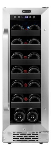 Whynter Bwr-208sb - Refrigerador De Vino De Acero Inoxidable