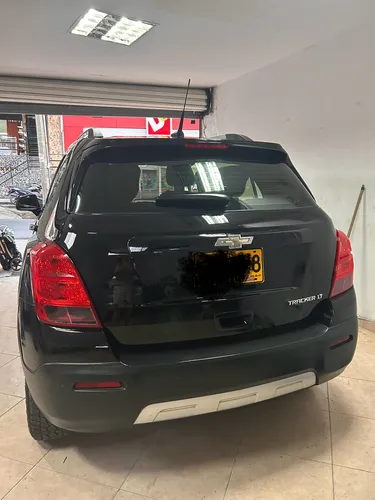 Chevrolet Tracker 1.8 Lt At
