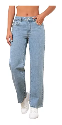 Jeans De Mujer | MercadoLibre