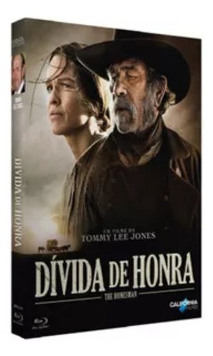 Blu-ray Dívida De Honra