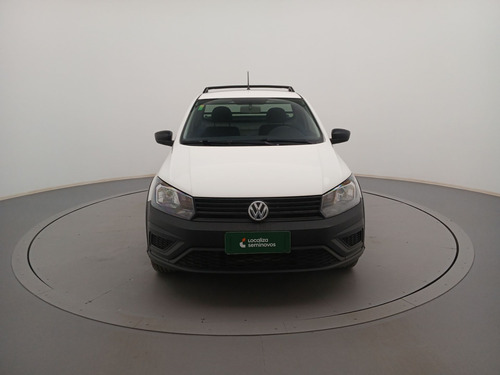 Volkswagen Saveiro 1.6 MSI ROBUST CD 16V FLEX 2P MANUAL
