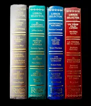 Comprar P-1 4 Libros Selectos Selecciones Del Reader's Digest 