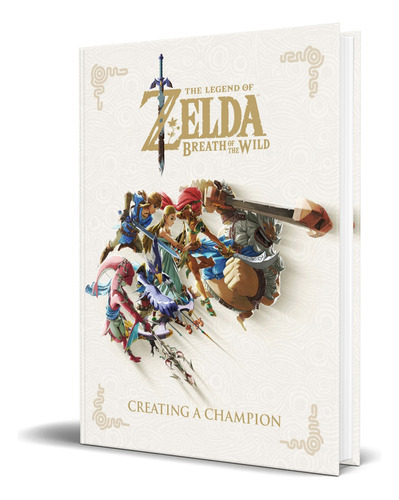The Legend Of Zelda, De Nintendo. Editorial Dark Horse Books, Tapa Blanda En Inglés, 2018