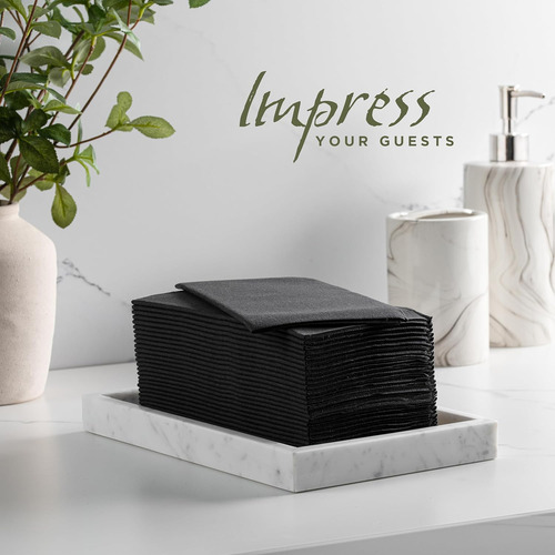 Servilletas De Papel Airlaid Biodegradables Para Cenas