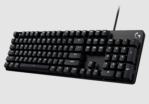 Teclado Para Gamer Logitech G413 Se, Mecanico 