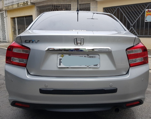 Honda City 2013 1.5 Lx Flex Aut. 4p