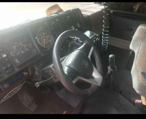Caminhão Scania 112hw 1990
