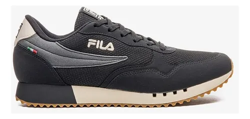 Tenis Masculino Sport Fila Euro Jogger Oferta