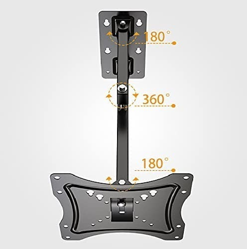 Imagen 7 de 10 de Soporte Tv 55 Movil Para Smart Tv Incluye Tacos Y Tornillos