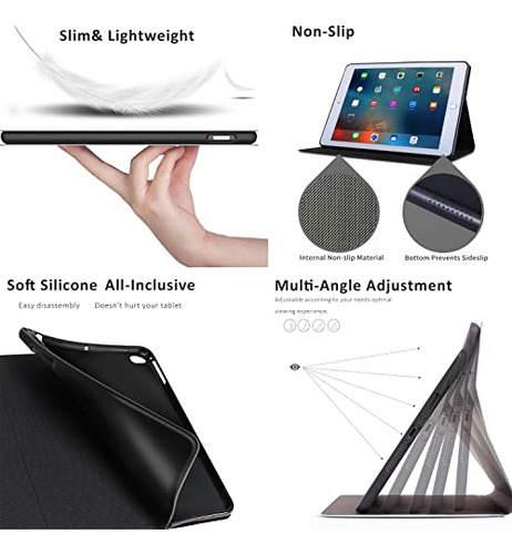 Funda For Tab S7 Fe 5g Samsung Galaxy Tablet S7 Fe Tab S8 S