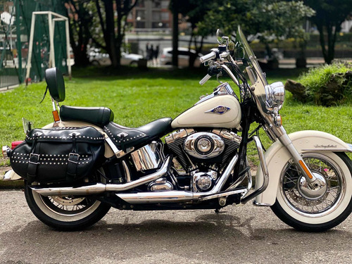 Imagen 1 de 19 de Harley Davidson Heritage Softail