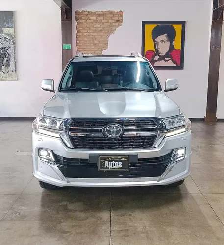 Toyota Land Cruiser 200 Lc200 2017 4.6 Vx