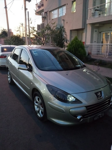 Peugeot 307 2.0 Hdi Xs Sedan Titular