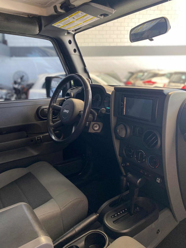 Imagen 5 de 9 de Jeep Wrangler 2008 3.8 Sport Unlimited 199cv Atx