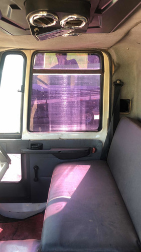 Imagem 9 de 13 de Caminhão Ford 2428 Bi-truck 8x2 4° Eixo