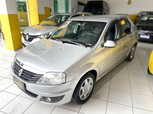 Renault Logan Logan Expression 1.6 8V Hi-Torque (flex)
