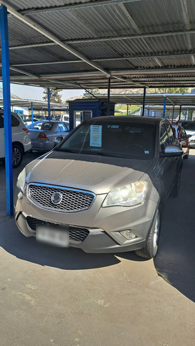 Ssangyong Korando 2.0 Ab Ll Mt 2013