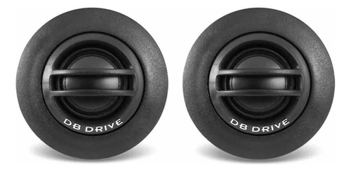 Paquete 2 Set De Medios Db Drive Es36c+amplificador Hyp1254