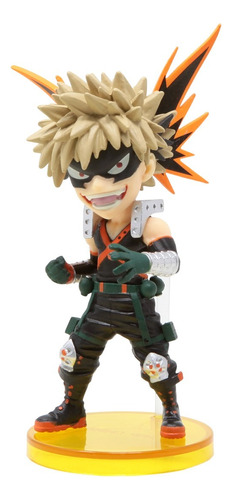 Figura Katsuki Bakugo My Hero Academia - Bandai Original