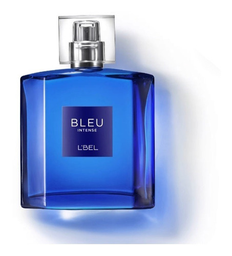 Perfume / Colonia Bleu Intense De Lbel De 100ml