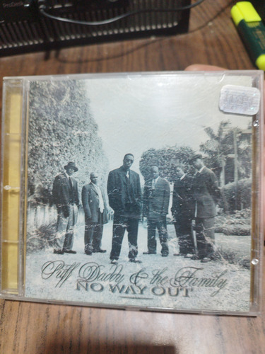 Cd No Way Out