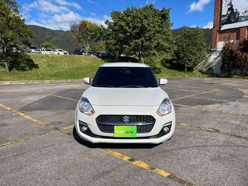 Suzuki Swift (4) Hybrid Mt 1200cc 5p 6ab Abs