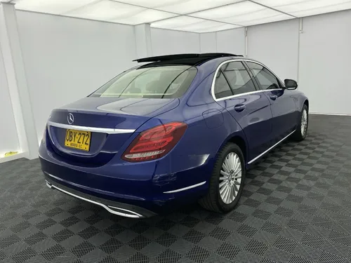 Mercedes-Benz Clase C 2.0 Cgi Exclusive