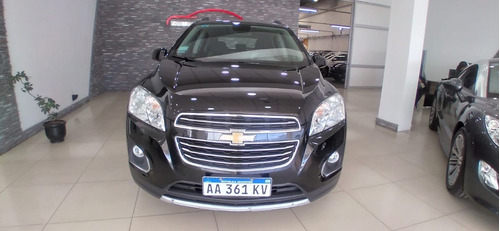 Imagen 3 de 15 de Chevrolet Tracker 1.8 Ltz 2016 127.000km