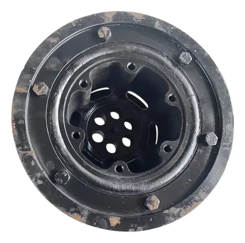 Polia Virabrequim Motor Man Volks 13190 15190 17190 17230