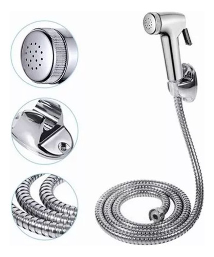 Set Ducha Bidet Arabe Inodoro