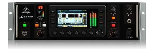 Mezcladora Digital Behringer X32 Rack + Envío Express