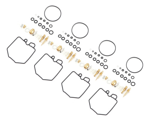 Piezas De Reparación De Carburadores: Revisión Del Kit De Re