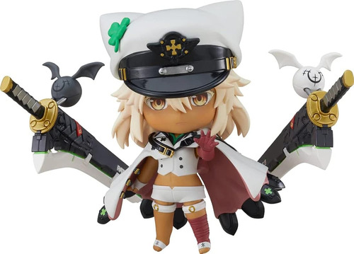 Figura De Acción Good Smile Company Guilty Gear