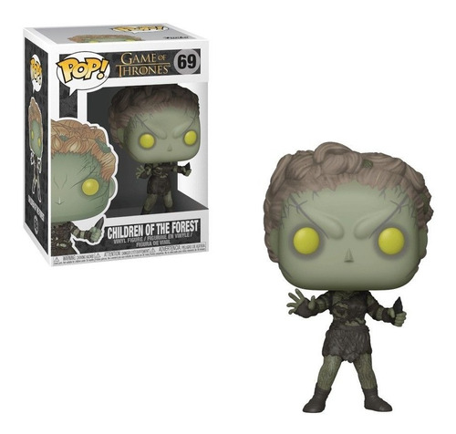 Funko Pop!  Game Of Thrones Children Of The Forest #69