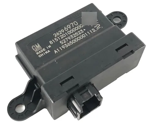 Modulo Sensor Estacionamento Gm Onix 2021 1.0 Turbo 26296970 Modulo Sensor Estacionamento Gm Onix 2021 1.0 Turbo 26296970