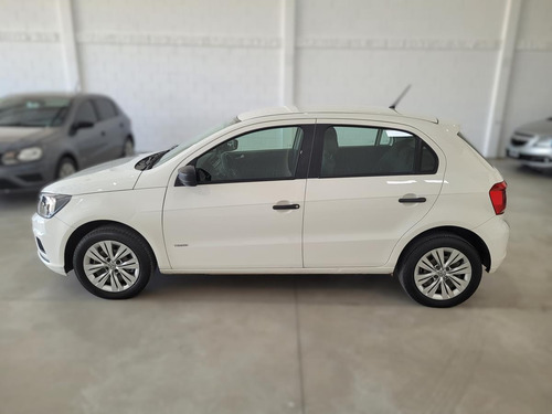 Volkswagen Gol 1.6 Trendline