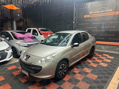 Peugeot 207 207 Passion XR 1.4 8V (flex)