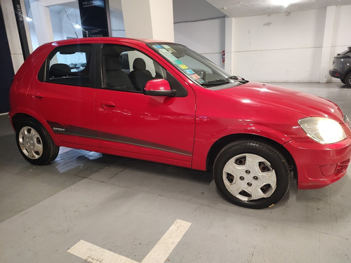 Chevrolet Celta 1.4 Lt Ab+abs